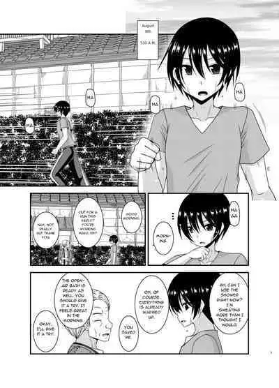 Roshutsu Shoujo Nikki 18 Satsume | Exhibitionist Girl Diary Chapter 18