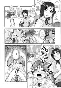 (C88) [High-Spirit (Aogiri Penta)] JosOna Ekstasis! Soushuuhen [English] [mysterymeat3]