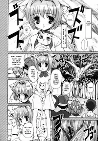 [Orimoto Mimana] Tokimeki Suikoden Ch. 1-6 [English] [Risette]