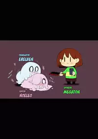 Yoku, Wakaranai | Desire, That which cannot be understood.