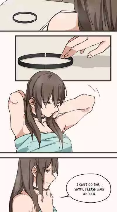 [Iceky] Dormant Desires