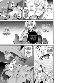 (C84) [Shinjugai (Takeda Hiromitsu)] Sutotama (IS <Infinite Stratos>) [English] {doujin-moe.us}