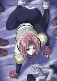 [Illustrations] Nijigen Dream Magazine Illustrations #2