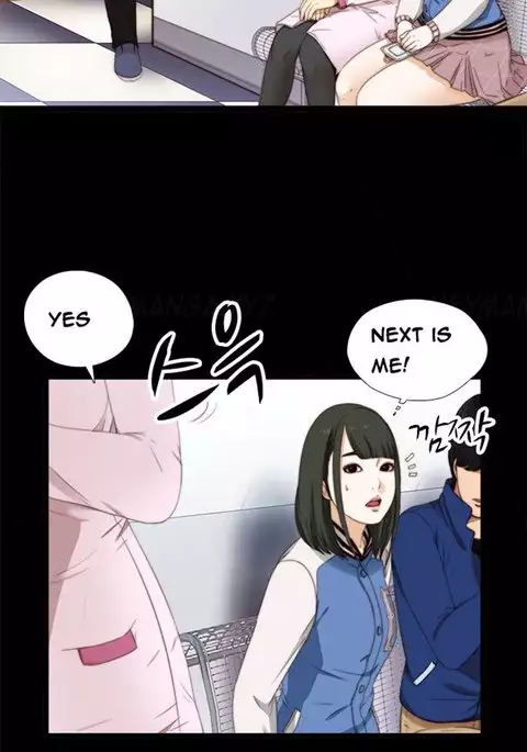 Girl Next Door Ch.1-12