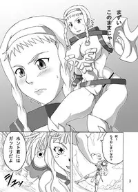 [NARUHO-DOU] Leina Hon (Queen's Blade) [Digital]