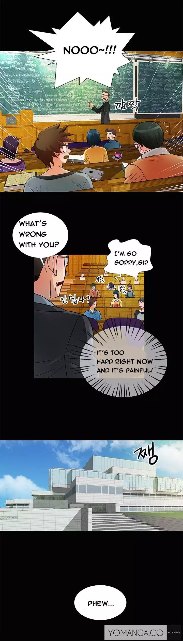 Will You Do as I Say? Ch.1-6