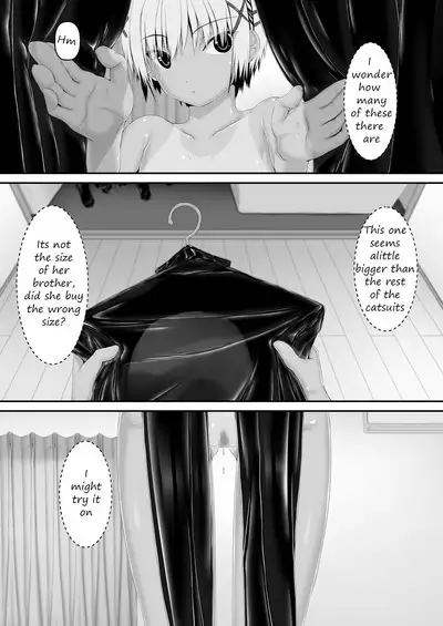 Tora x Neko Choco Ice