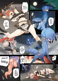 (C88) [DA HOOTCH (Various)] Bestiary 3 [English]