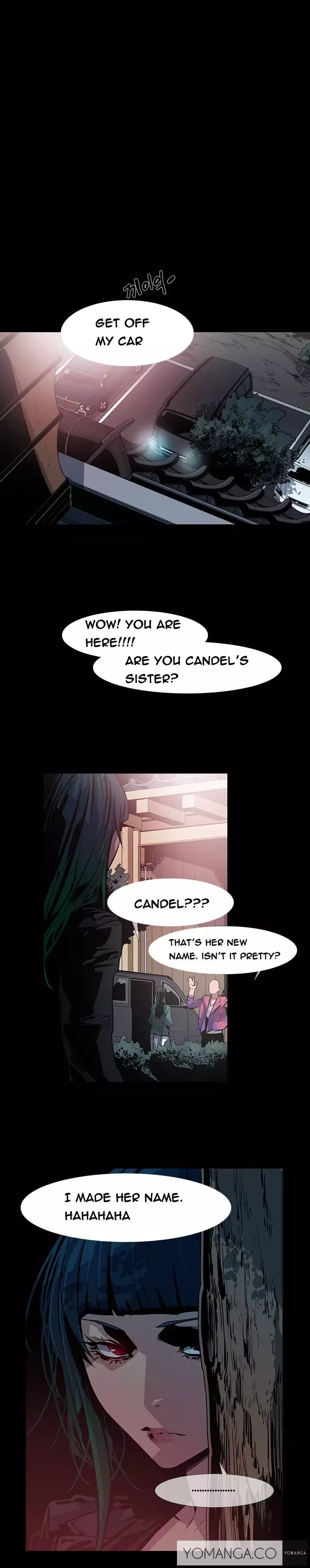 Canine Tooth Ch.1-11