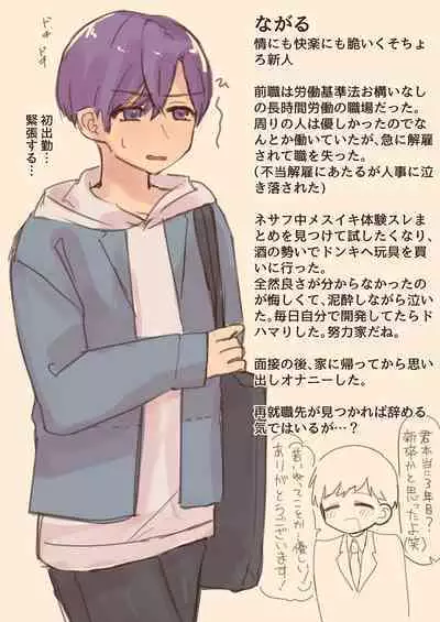 Futanari josei-you Fouzoku de Hataraitemasu ~tsu!