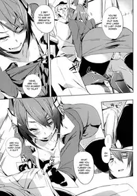 (C89) [Puppukupu (Kawaisaw)] Erectrical Parade (Kantai Collection -KanColle-) [English] {Shotachan}