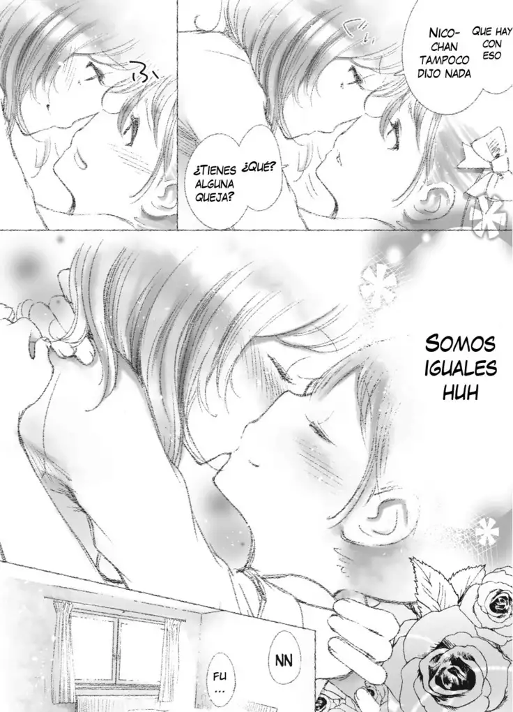 NicoMaki Dating Life