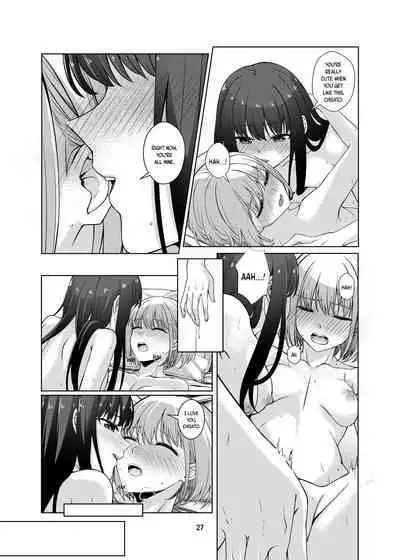 Watashi no Yome ni Narimasenka? | Will You Be My Wife?