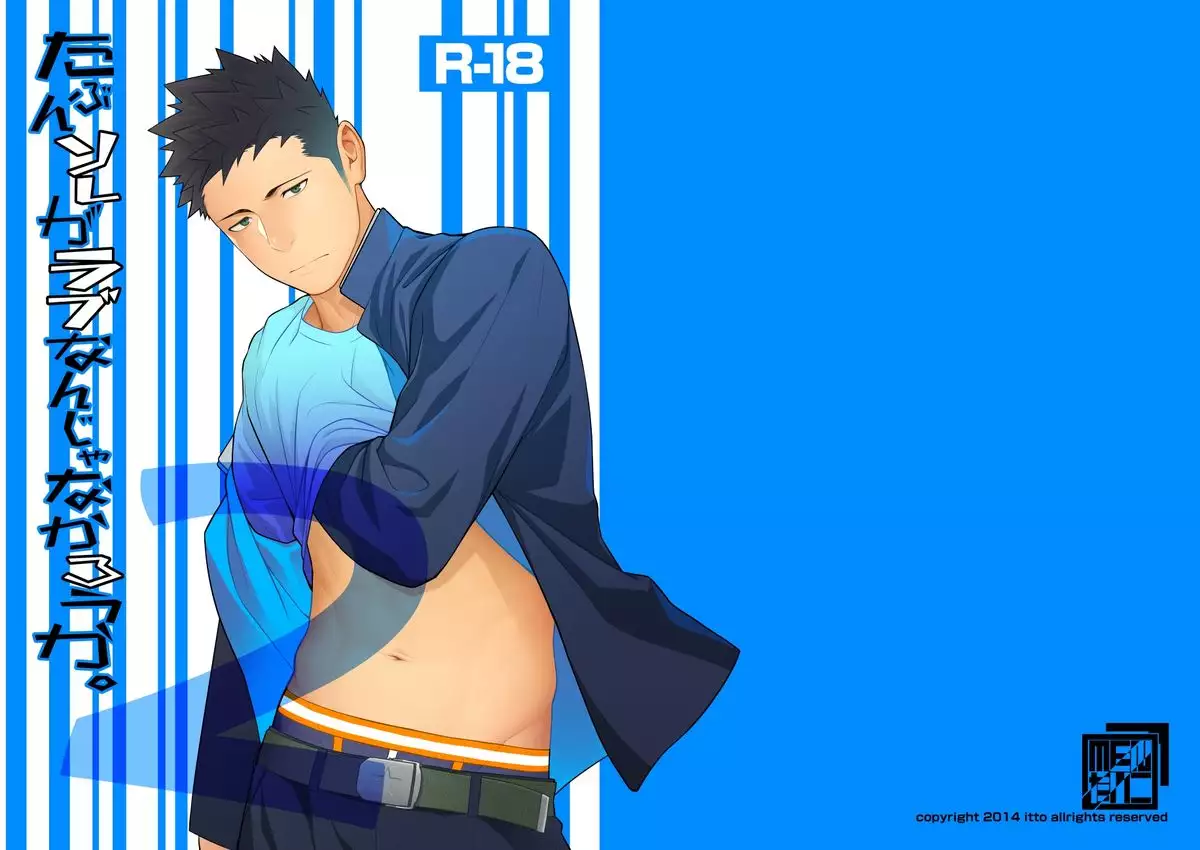 Tabun Sore ga Love Nanjanakarou ka 2