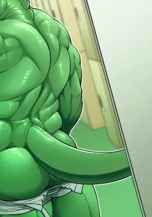 9ANIMALS ver.7.0 HARD LIZARD