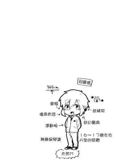 Hiroware Kyuuketsuki no Ecchi na Kenkyuu | 被撿到的吸血鬼的色色研究