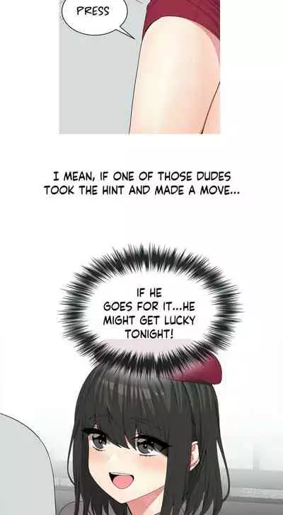 [Kwanyong Lee] Fox Tales Ch. 1 [English]