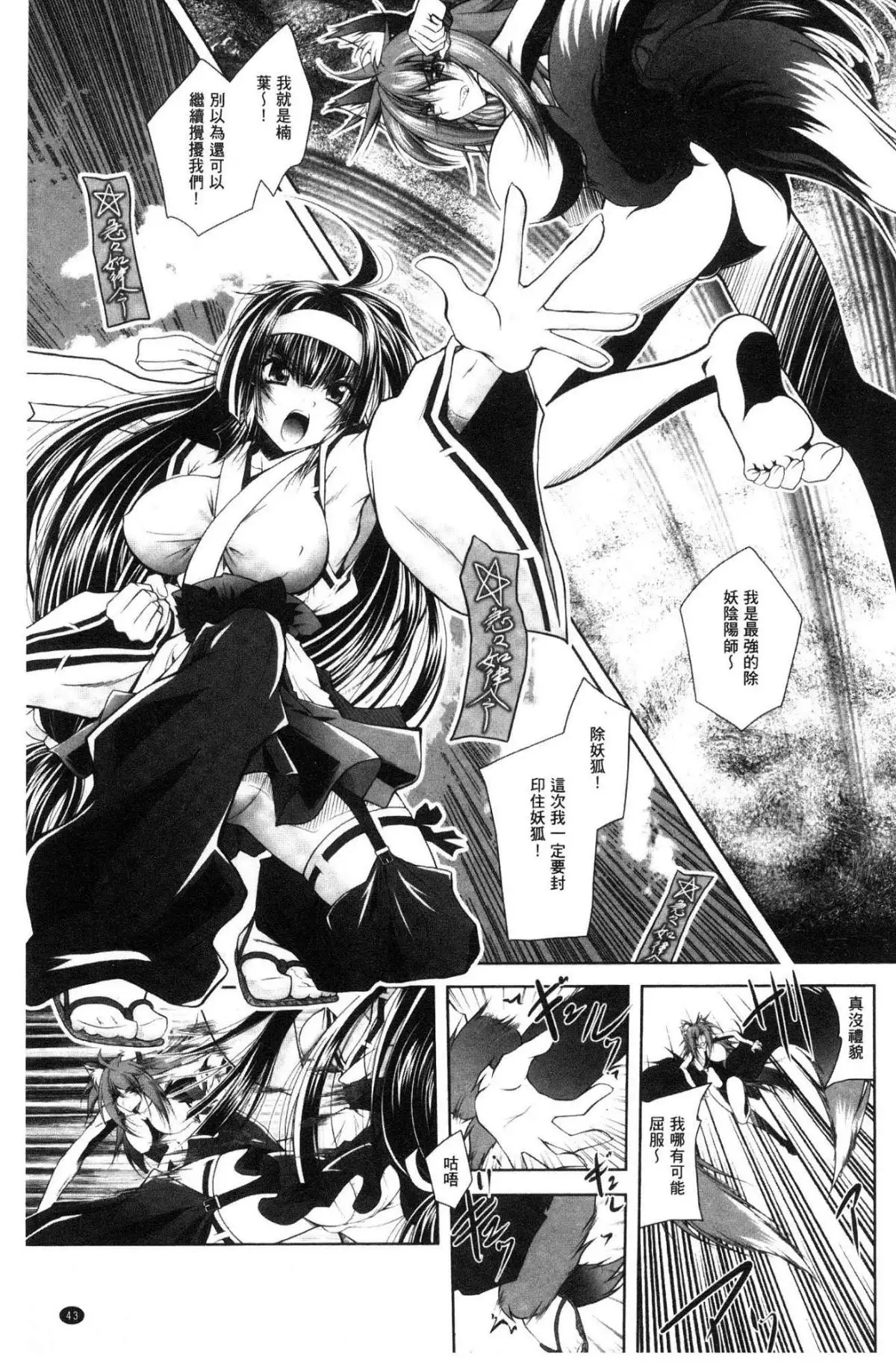 Fallen Justice -Seigi Shittsui-