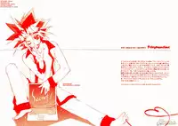 (HaruCC8) [Rapan (Himuro Shizuku)] Telephone Line (Yu-Gi-Oh!) [English] [utopia-doujinshi]