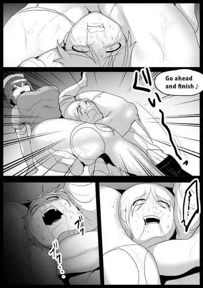 Girls Beat! vs Kyoko