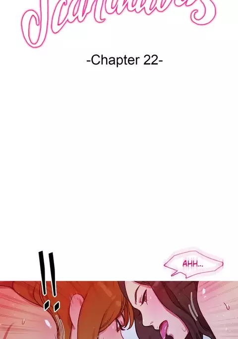 Scandal of the Witch Ch.1-22