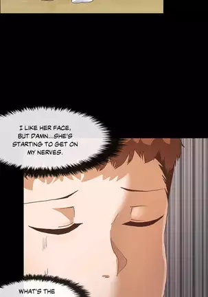 The Girl That Wet the Wall Ch 48 - 50