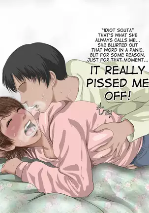 Physical Punishment to my Scrappy Sister