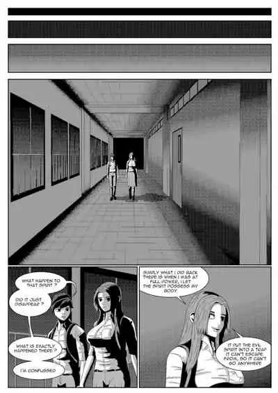 Lust Spirit Sealer - Chapter 1 Part 2