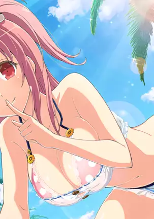 Master Ninja Senran Kagura NEW LINK - Crossover