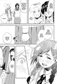 [Ayase Totsuki] Hanamoyuru (COMIC Anthurium 025 2015-05) [English] {thetsuuyaku}