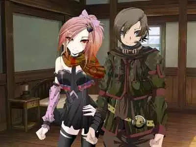 C.U nitoronyiru CG novel 2