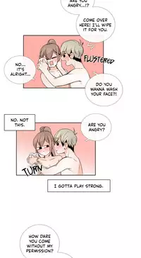 [Silverstar] Talk To Me Ch.1-37 (English) (Ongoing)