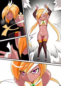 Arashi no Jiefa | Storm Jiefa 01