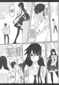 (C80) [Zettai Shoujo (RAITA)] Dorobouneko no Yokorenbo (Bakemonogatari) [English]