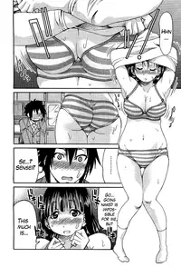 [Inoue Yoshihisa] Teacher X Teacher (COMPLETE)[Eng][The Lusty Lady Project]