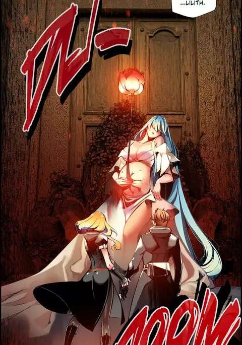 Lilith`s Cord Ch.1-38