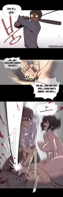 [ButcherBoy] Household Affairs Ch.1-36 (English) (YoManga) (Ongoing)