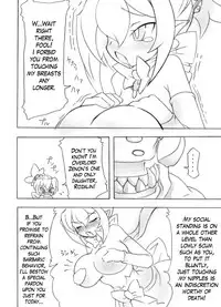 (COMIC1☆3) [Momochichi (noise)] Royal Oppai Chichi Binta (Disgaea) [English] {Hennojin}