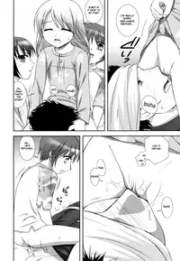 [Mizui Kaou] Little By Little [English] {Hayama_Kotono}