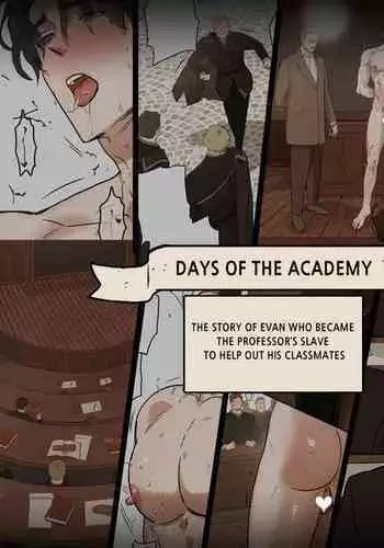 Academy de no Hibi | Days of the Academy