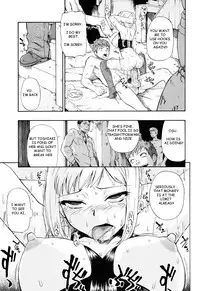 [Oyster] Watashi Kirei? Ch. 4-6 [English] [Toyo Translation]