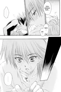 (ComiComi 13) [AZURE GONG (Kidaka Yuhki)] Midnight Roses (Yu-Gi-Oh!) [English]