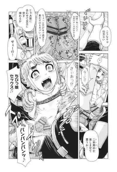 Hannin-tachi no Ryakushu Jikenbo