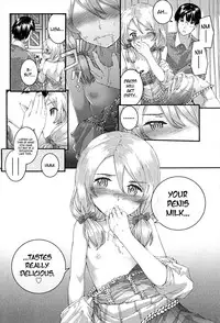 [Sumiya] SAYONARA FAIRIES Ch. 1-5 [English] [QBtranslations + TLL + CW]