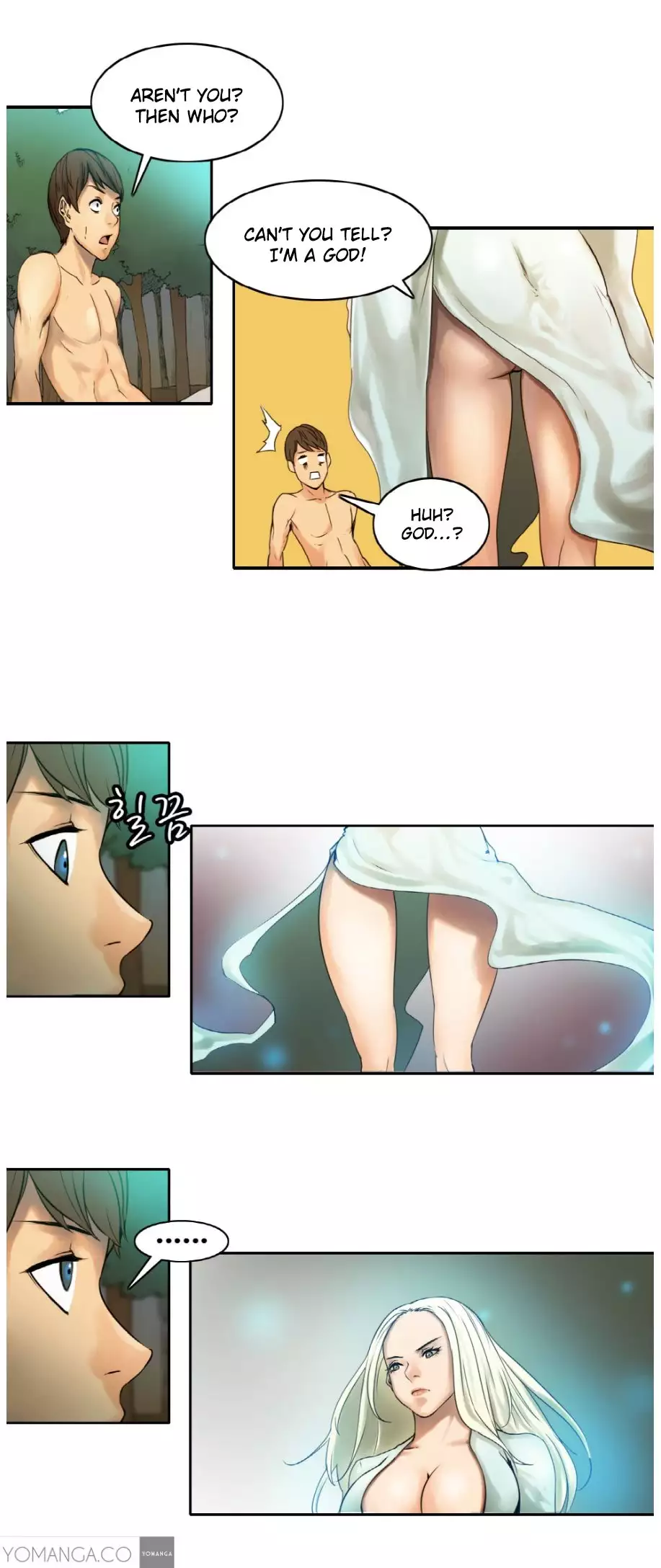 Woodman Dyeon Ch. 1-12