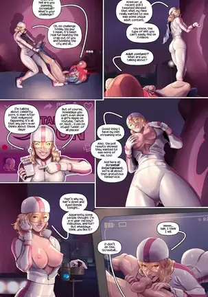 Spider-Man vs Screwball