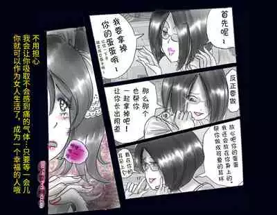 Kyousei Nyotaika Ani