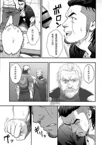 (C91) [RYCANTHROPY (Mizuki Gai)] SCUTUM (Final Fantasy XV) [Chinese] [黑夜汉化组]