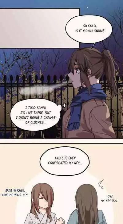 [Iceky] Dormant Desires