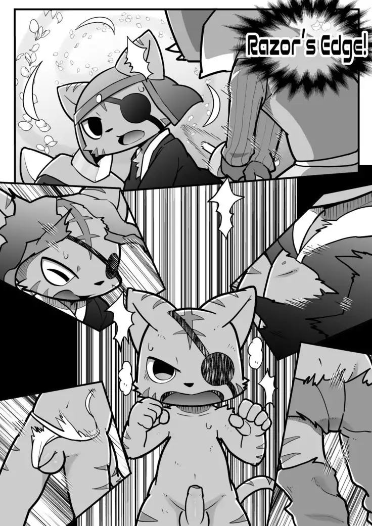 Ofuro / Kamikazetiger / Lionxie - Demon's Crest